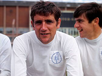 Leeds United legend Norman Hun...